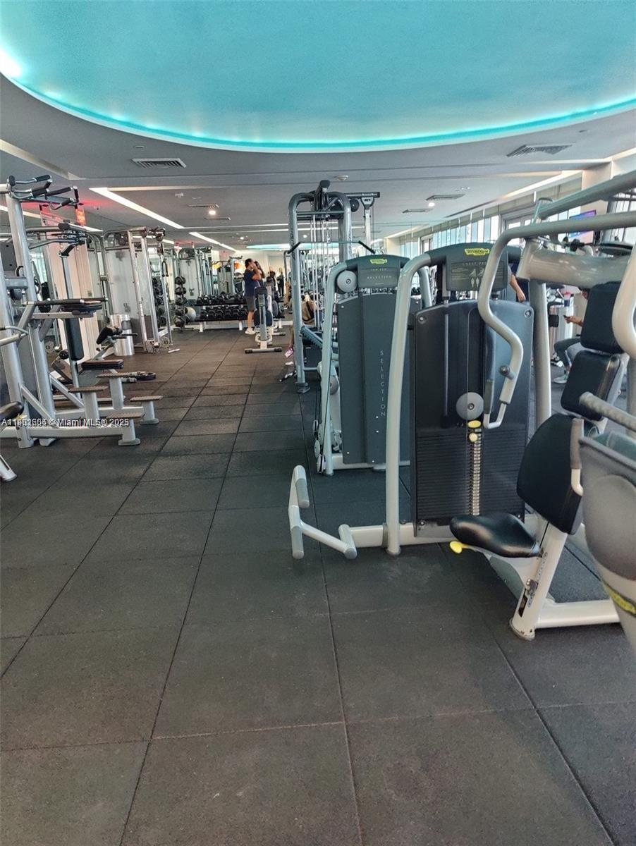 500 BRICKELL WEST CONDO - Residential Lease