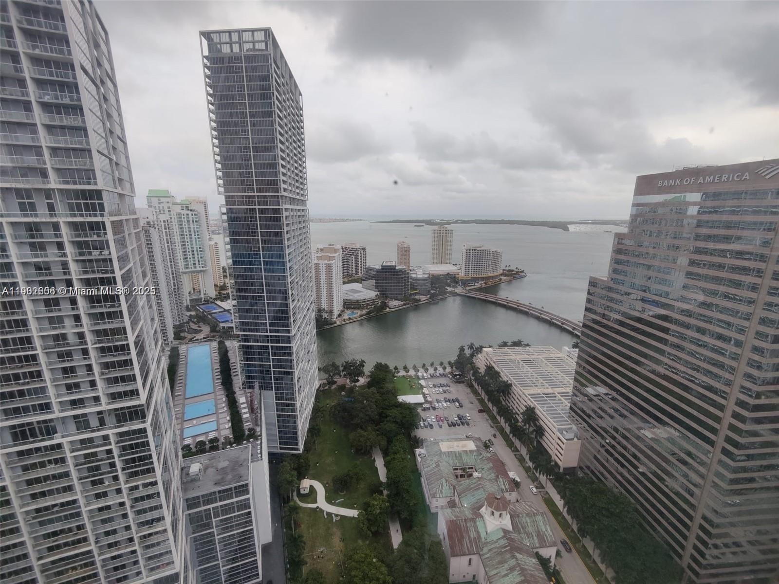 500 BRICKELL WEST CONDO - Residential Lease