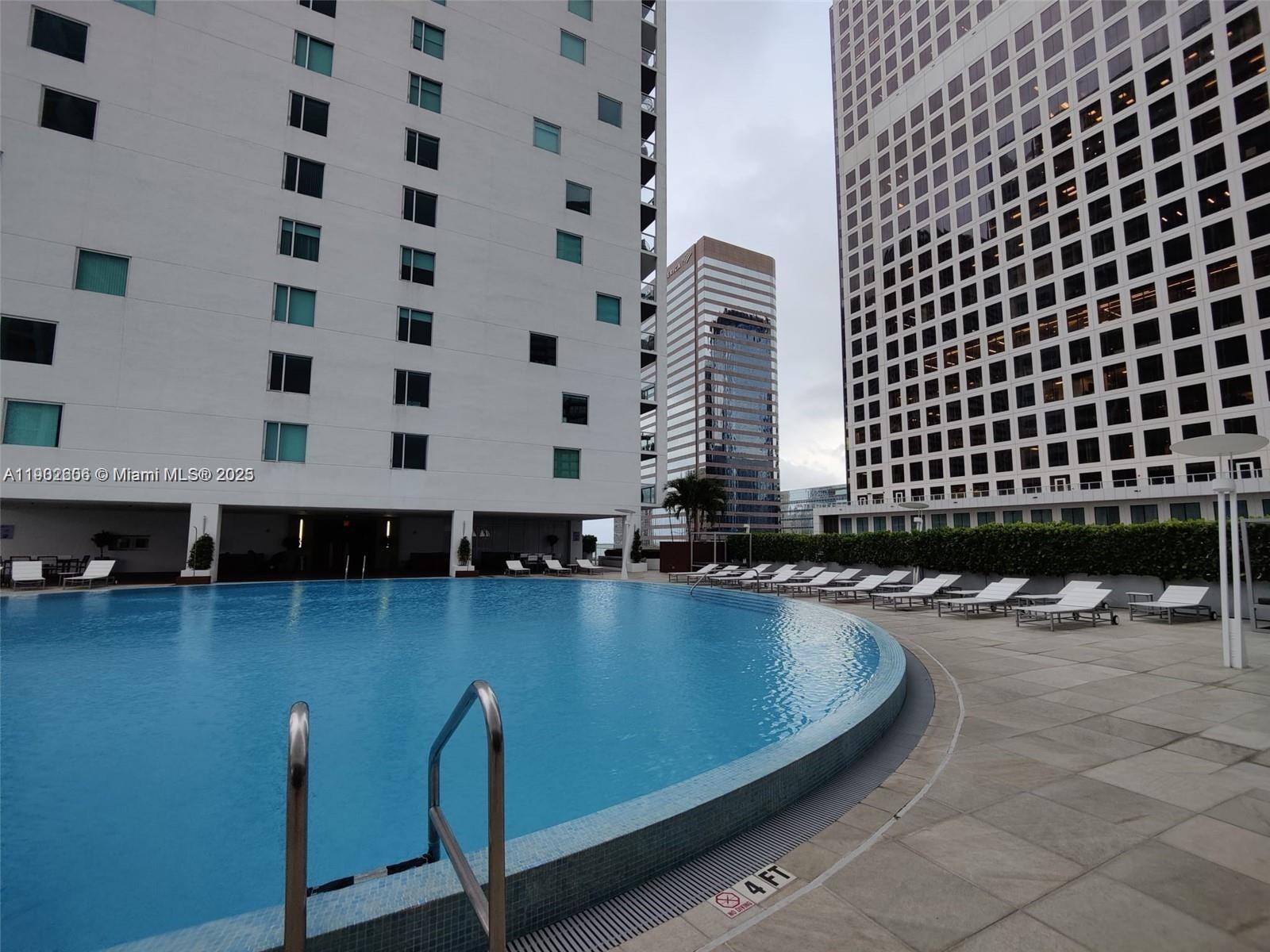 500 BRICKELL WEST CONDO - Residential Lease