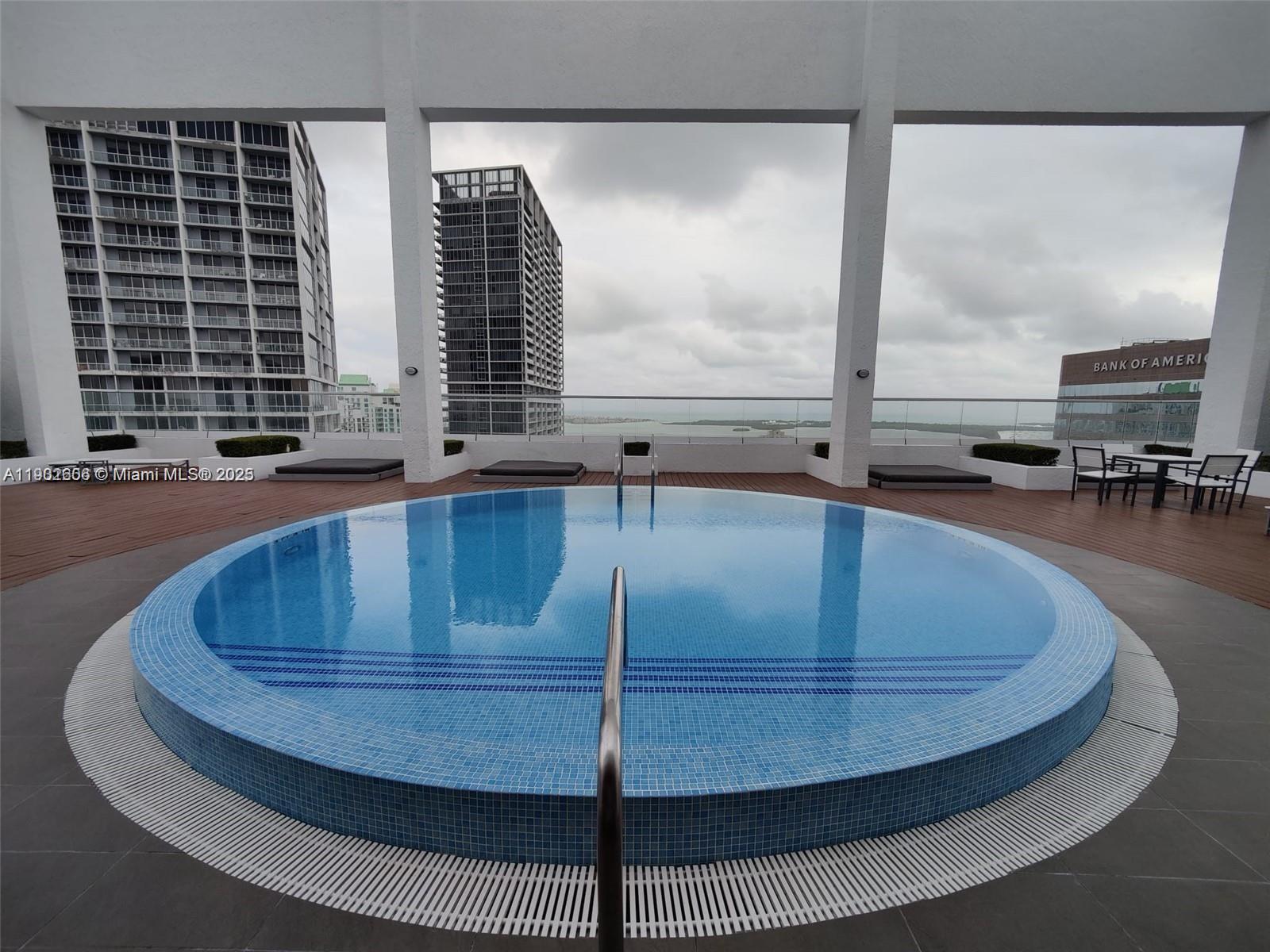 500 BRICKELL WEST CONDO - Residential Lease