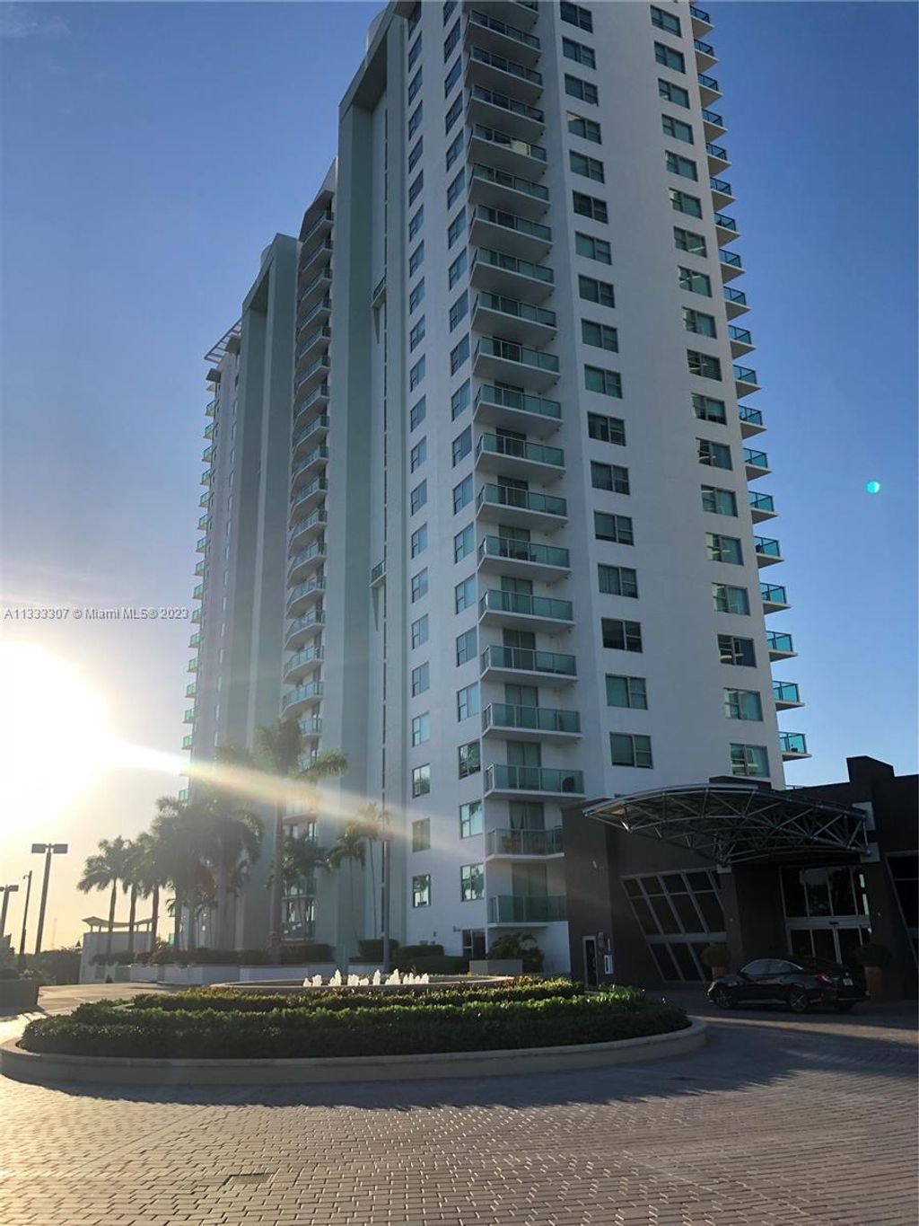 Photo of 2681 N Flamingo Rd #303S, Sunrise, FL 33323 (MLS # A11333307)