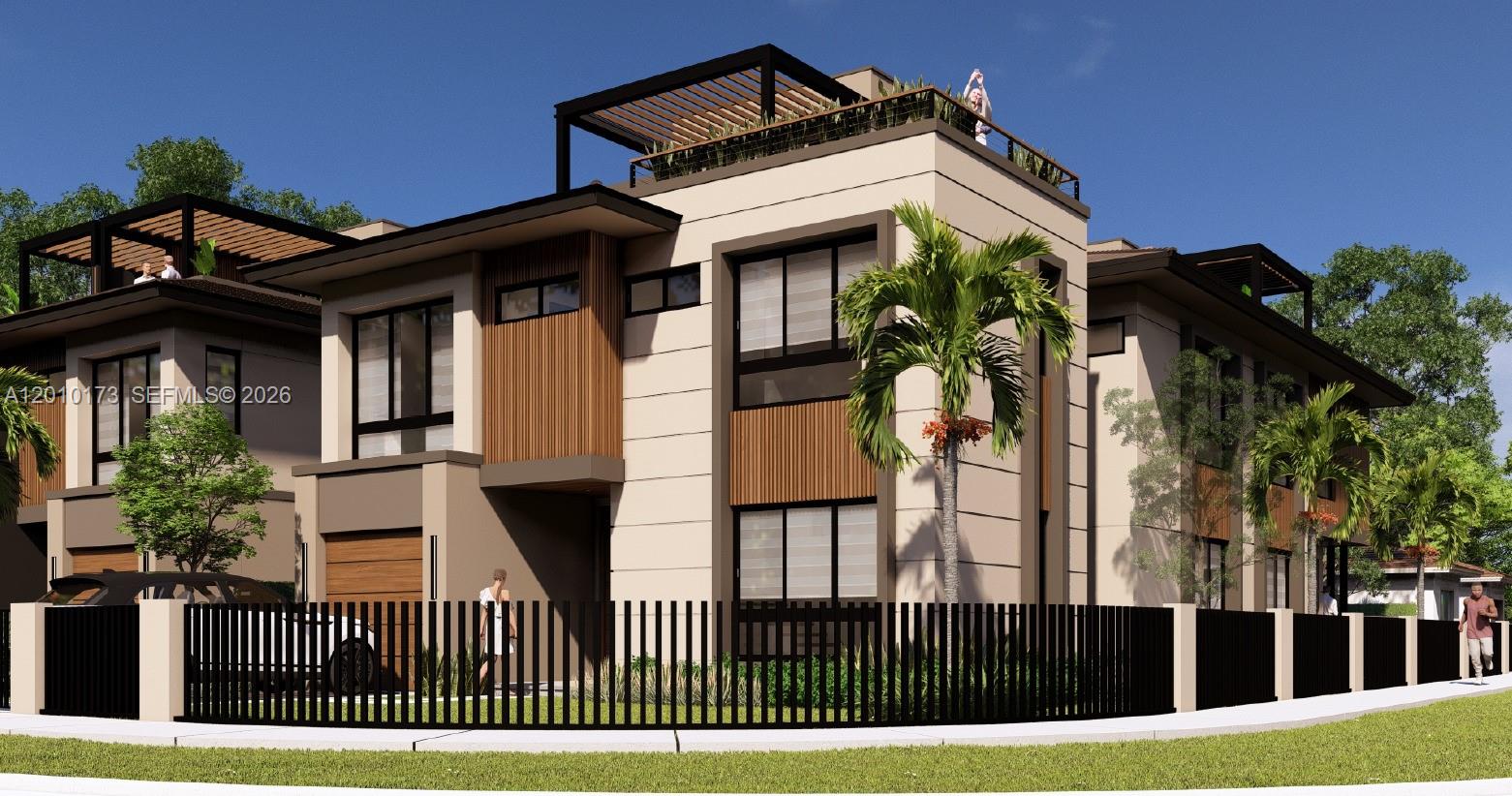 1ST WESTMORELAND ADDN - Residential