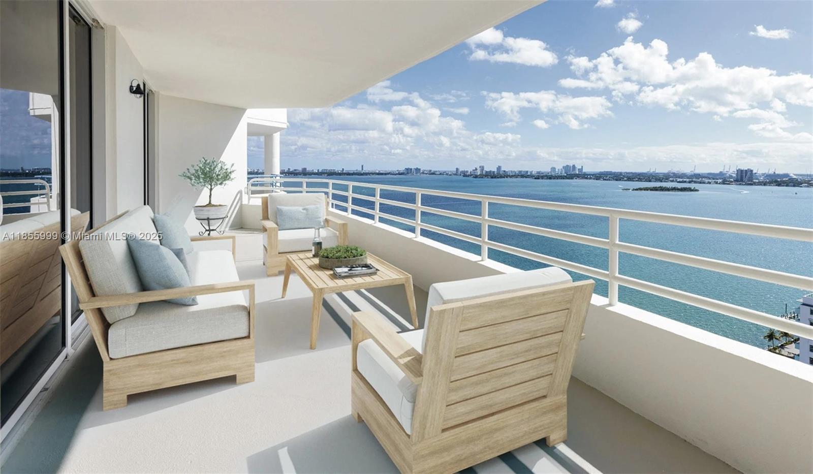 Experience elevated living in this stunning one-bedroom, 1.5-bathroom residence at The Hamiltons, featuring expansive balconies that offer breathtaking views of the bay — perfect for relaxing or entertaining. This thoughtfully designed unit boasts modern finishes and an open layout that maximizes natural light and comfort. As a resident, you’ll enjoy exclusive access to The Hamiltons’ exceptional amenities, including a state-of-the-art fitness center, resort-style swimming pool, beautifully landscaped courtyards, and 24-hour concierge services. Located in a vibrant community with easy access to shopping, dining, and waterfront parks, this home perfectly blends luxury, convenience, and stunning scenery.