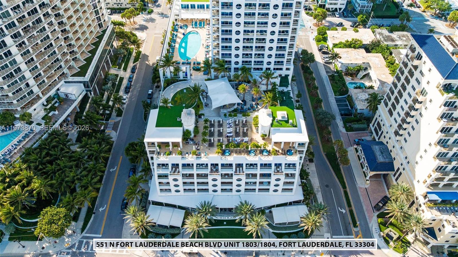 551 FLB CONDOMINIUM RESID - Residential