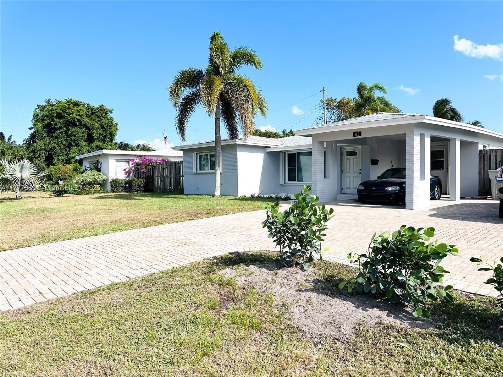 110 Sw 17th St, Pompano Beach, Broward County, Florida - 2 Bedrooms  
2 Bathrooms - 