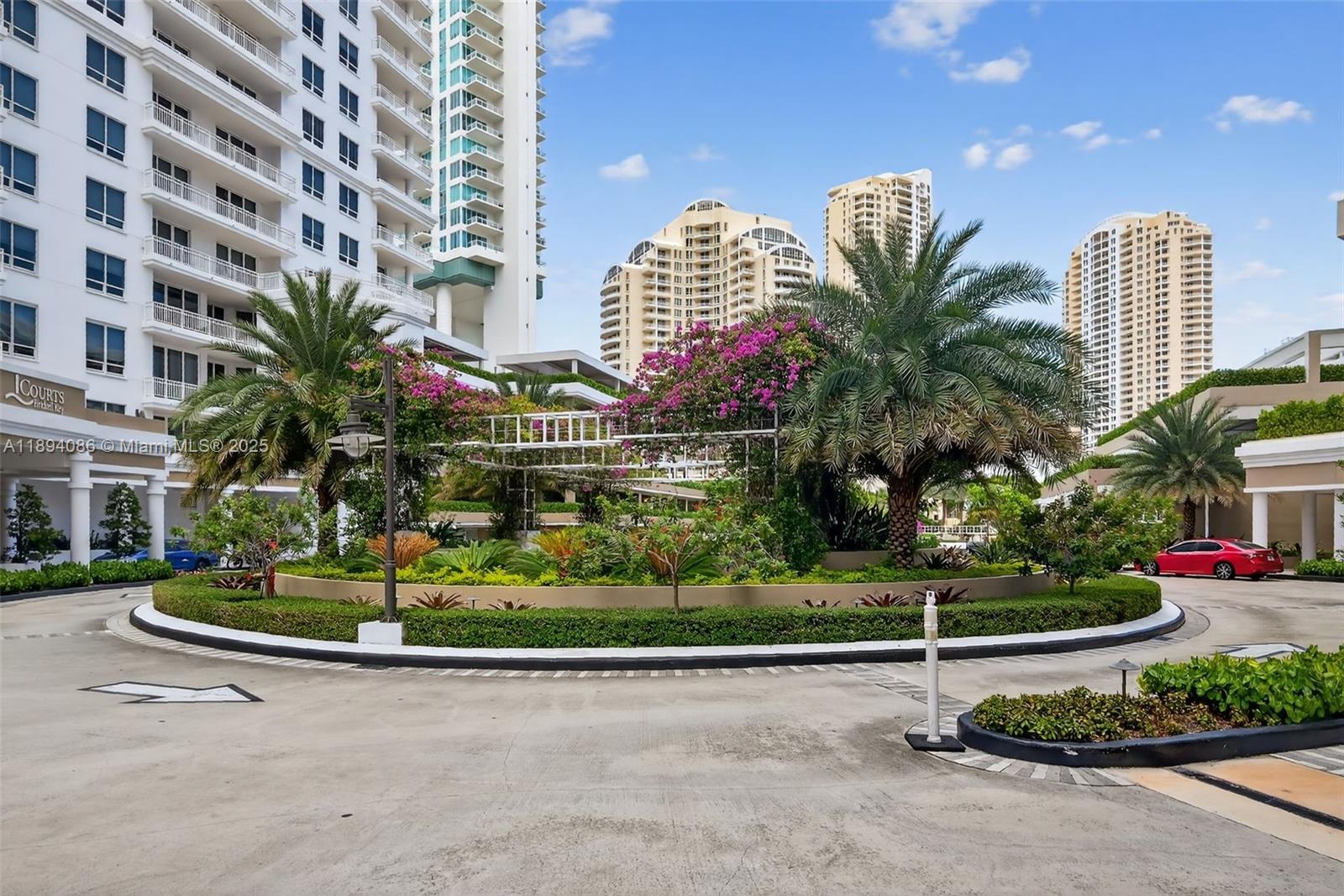 COURVOISIER COURTS CONDO - Residential Lease
