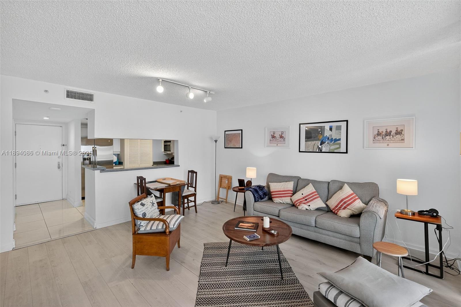COURVOISIER COURTS CONDO - Residential Lease