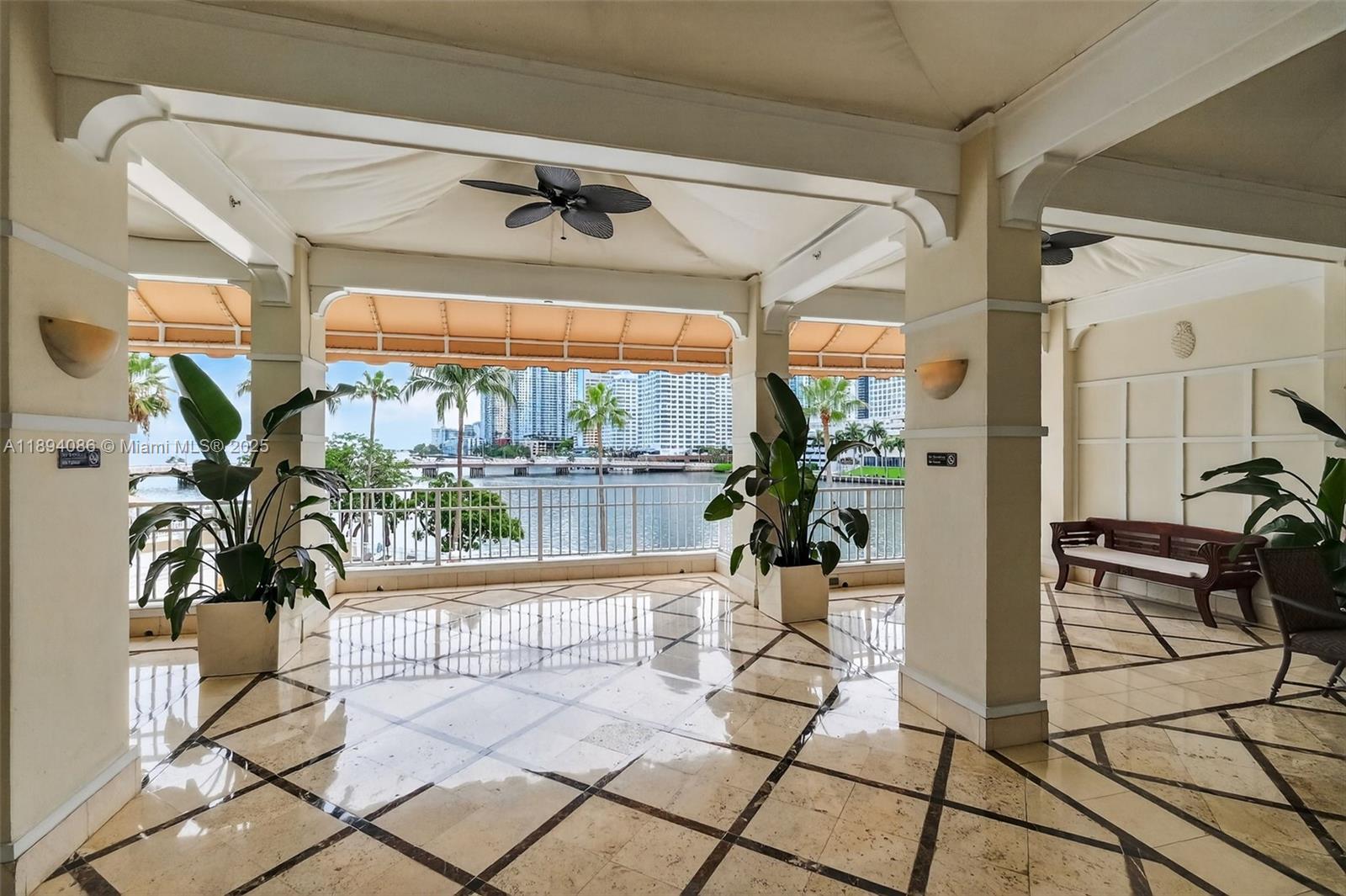 COURVOISIER COURTS CONDO - Residential Lease