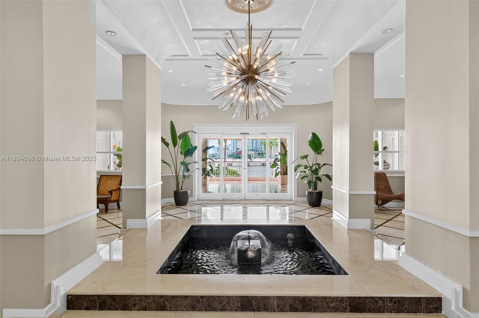 COURVOISIER COURTS CONDO - Residential Lease