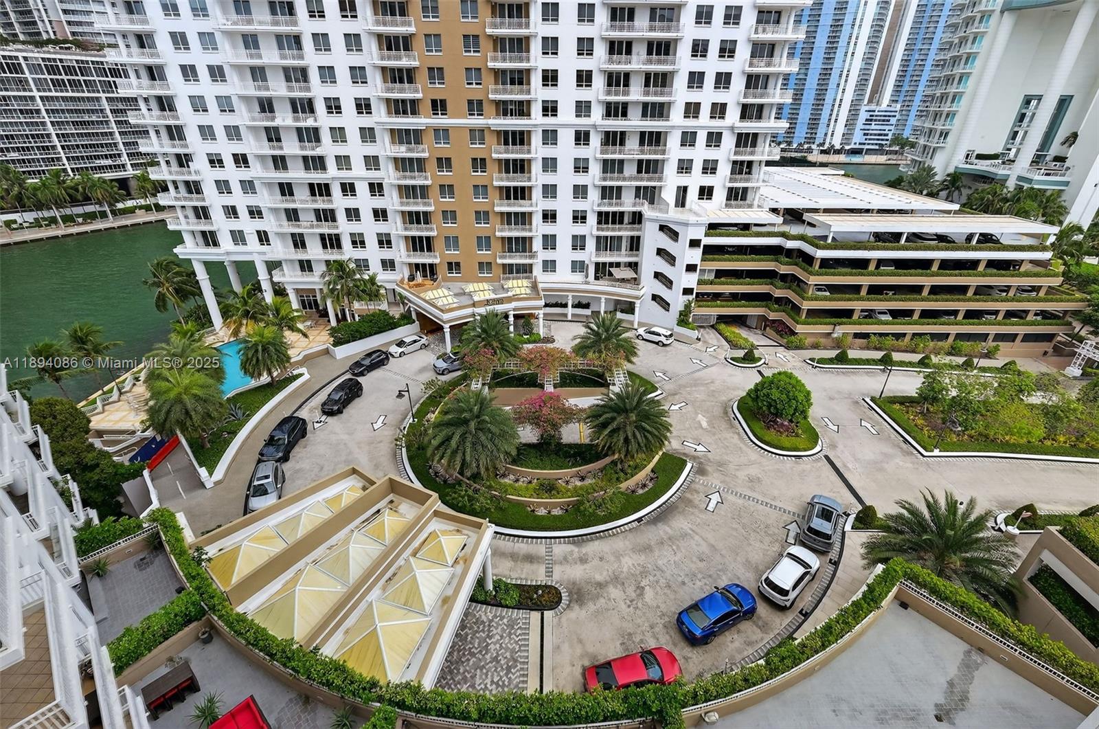 COURVOISIER COURTS CONDO - Residential Lease