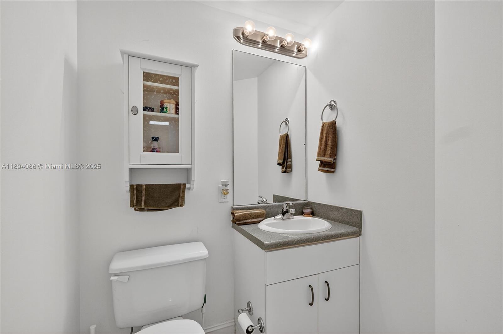 COURVOISIER COURTS CONDO - Residential Lease