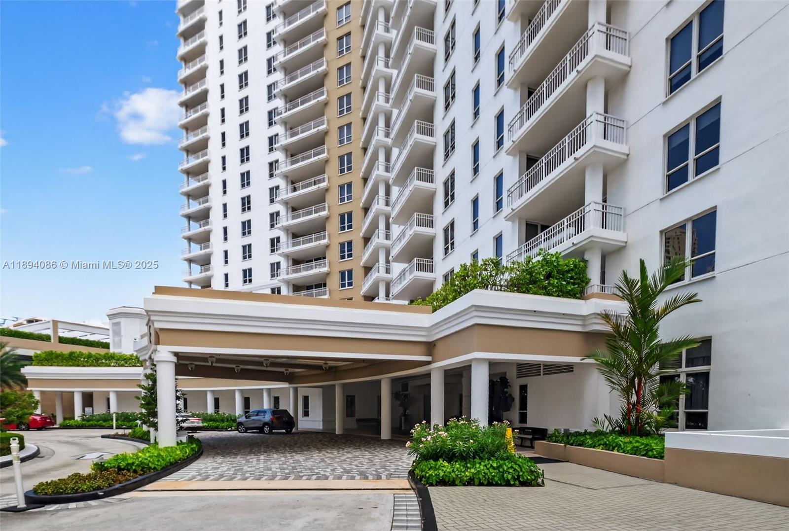 COURVOISIER COURTS CONDO - Residential Lease
