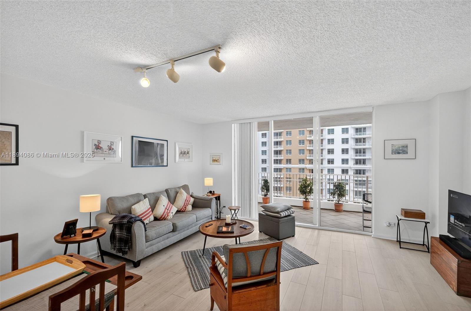 COURVOISIER COURTS CONDO - Residential Lease