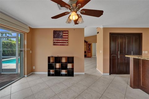 A home in Coconut Creek