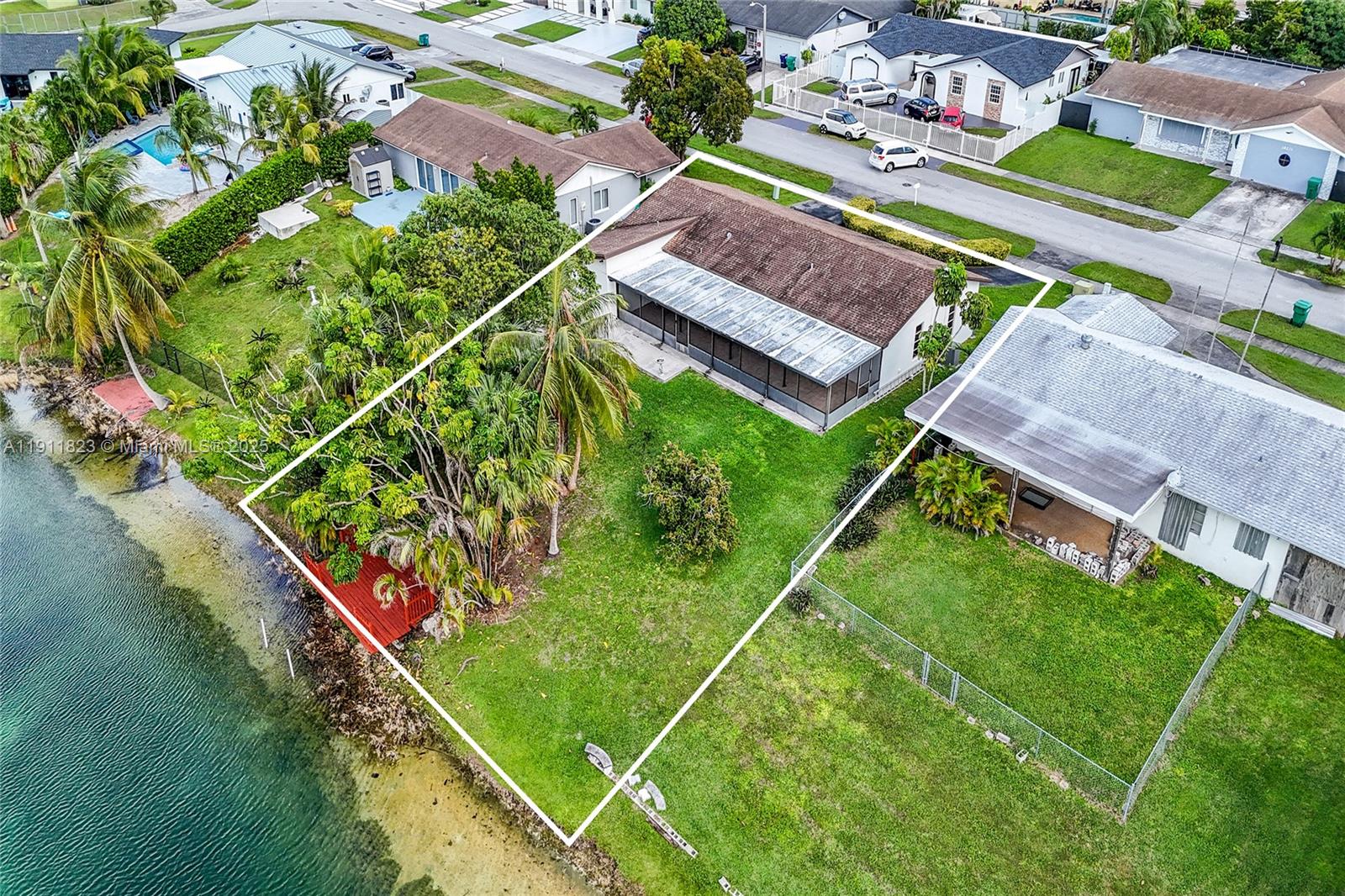 PINE LAKE SEC TWO - Residential