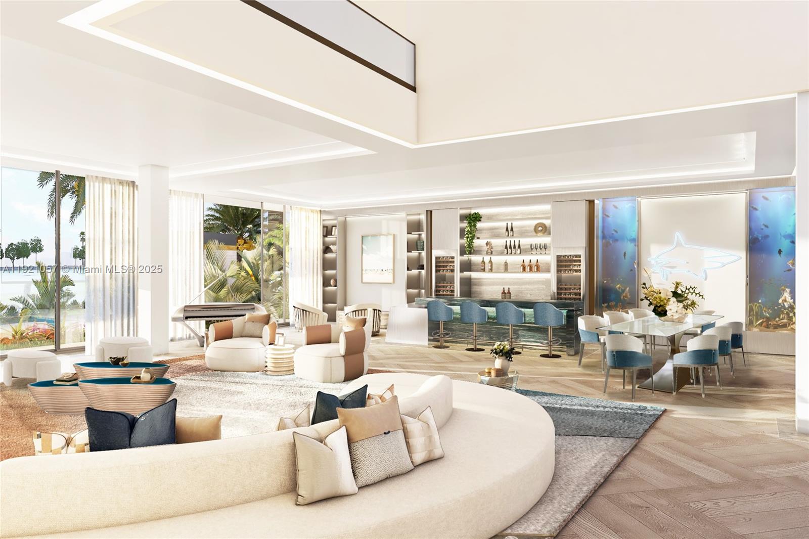 HIBISCUS ISLAND - Residential