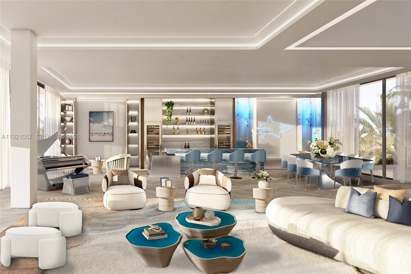 HIBISCUS ISLAND - Residential