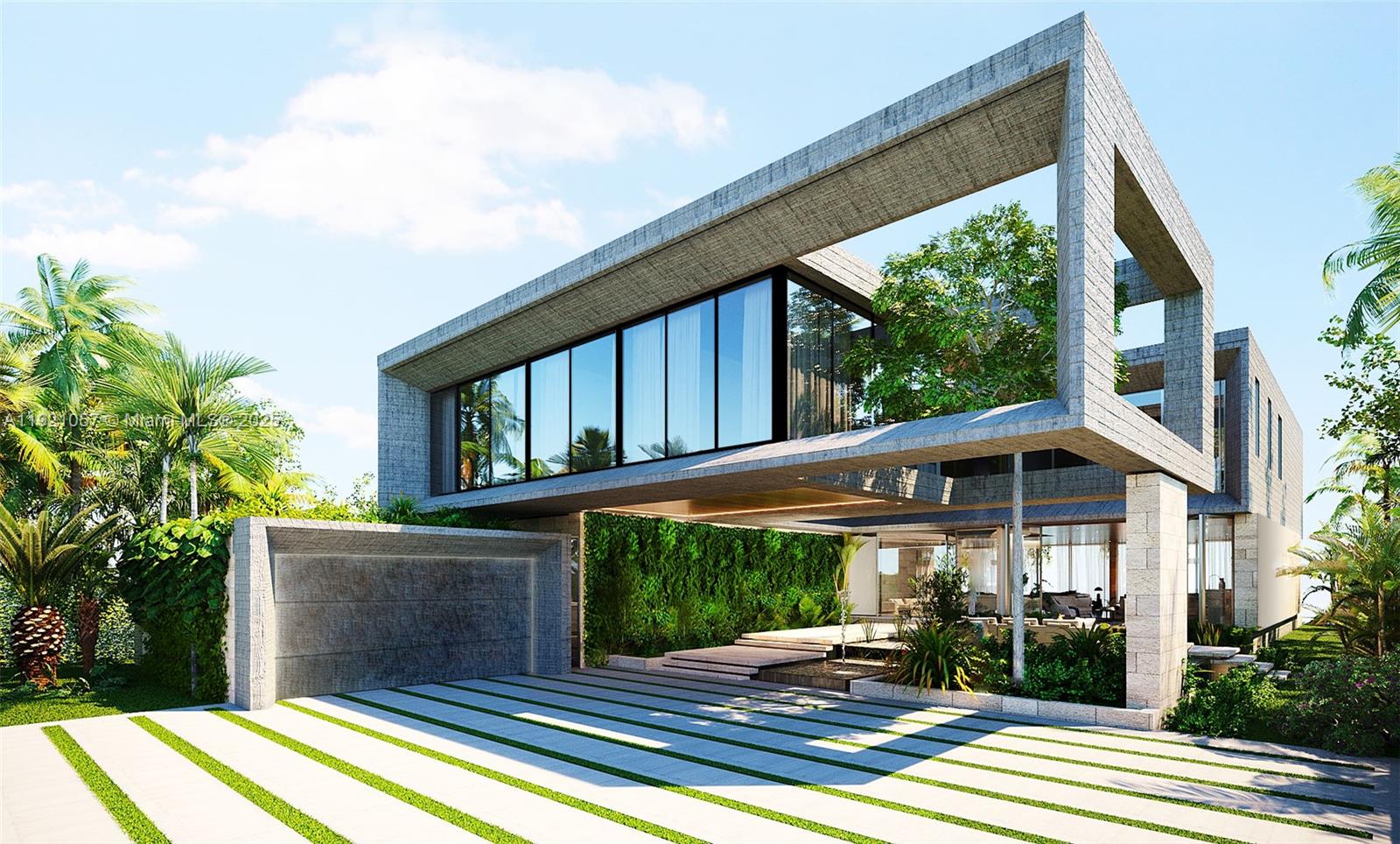 HIBISCUS ISLAND - Residential