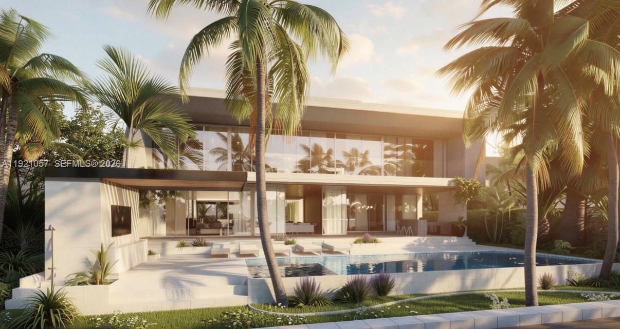 HIBISCUS ISLAND - Residential