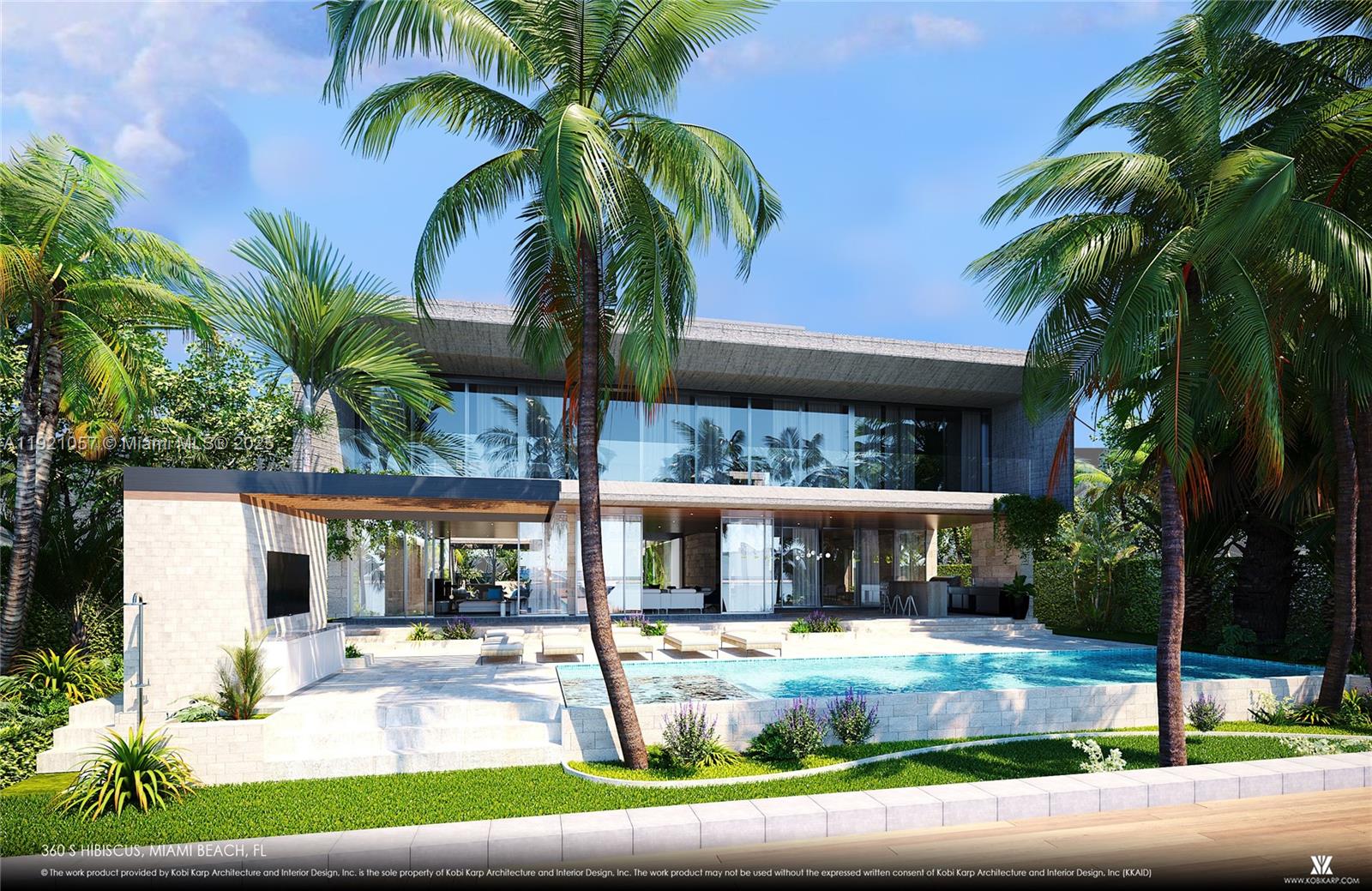 HIBISCUS ISLAND - Residential