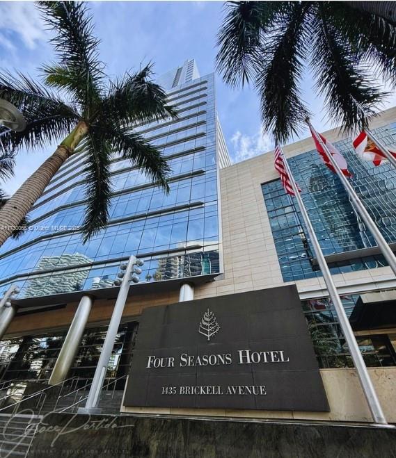 Property for Sale at 1435 Brickell Ave 3508, Miami, Broward County, Florida - Bathrooms: 1  - $915,000