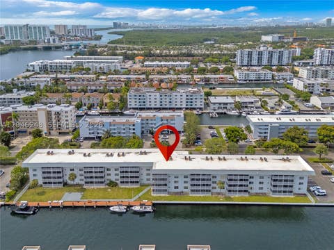 Tiny photo for 3849 NE 169th St #103, North Miami Beach, FL 33160 (MLS # A12046248)