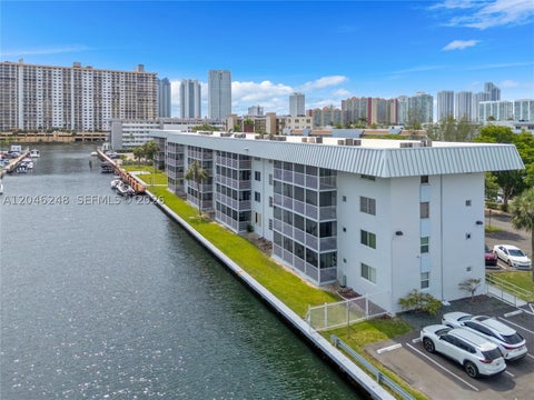 Tiny photo for 3849 NE 169th St #103, North Miami Beach, FL 33160 (MLS # A12046248)