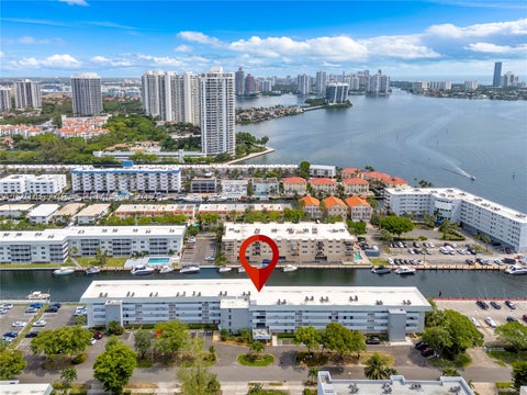 Tiny photo for 3849 NE 169th St #103, North Miami Beach, FL 33160 (MLS # A12046248)