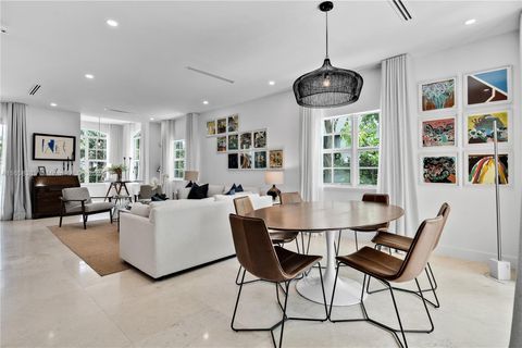 A home in Key Biscayne