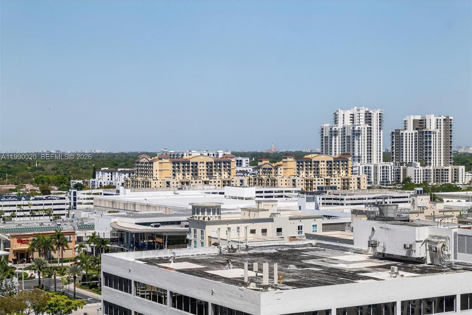 METROPOLIS II AT DADELAND - Residential