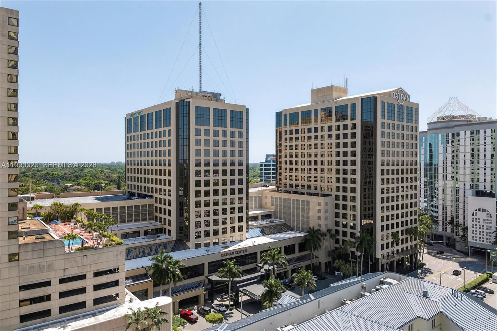 METROPOLIS II AT DADELAND - Residential