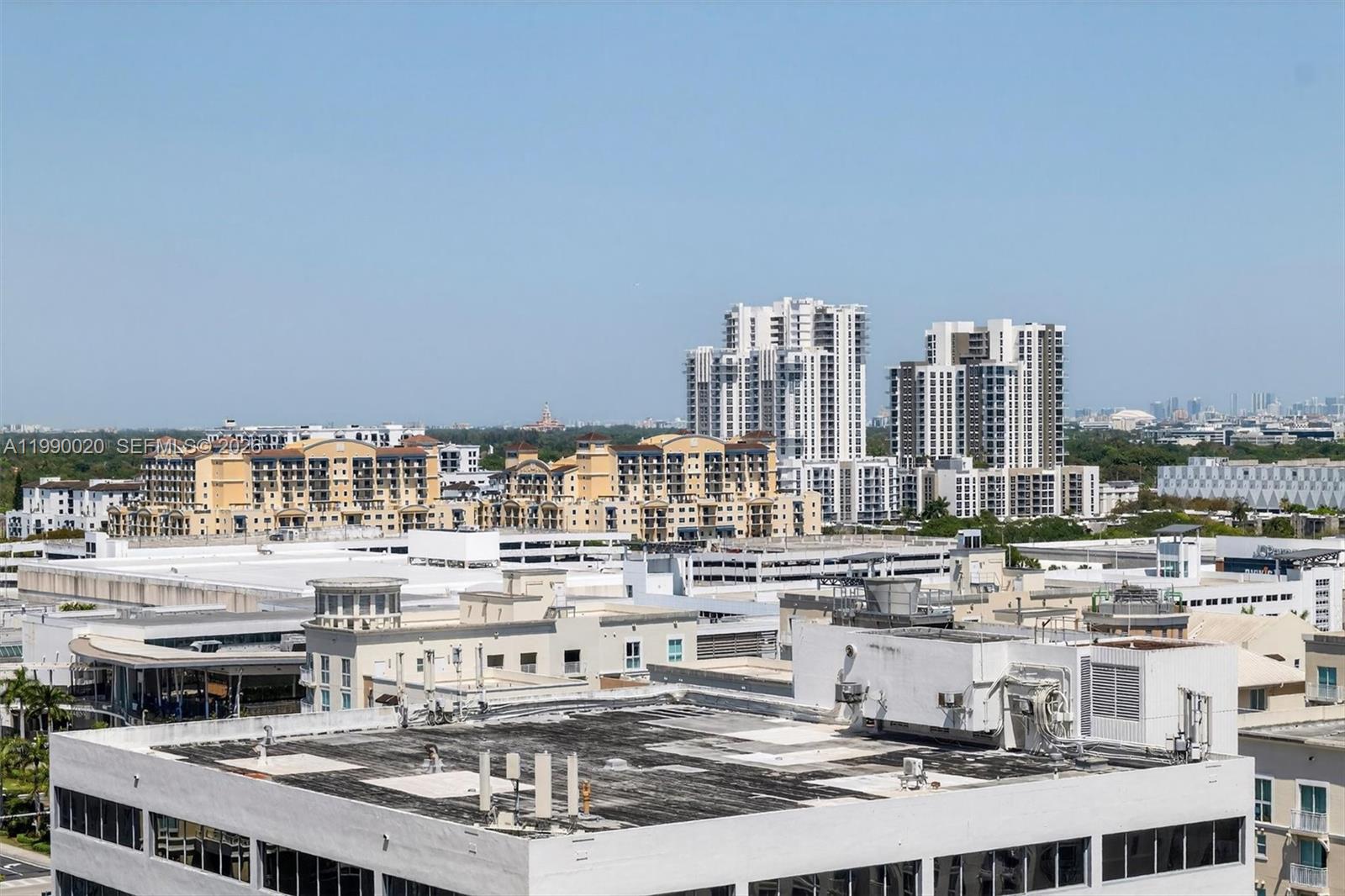 METROPOLIS II AT DADELAND - Residential
