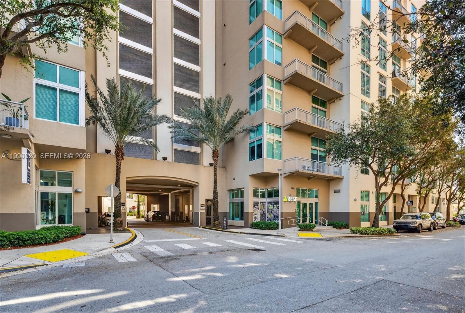 METROPOLIS II AT DADELAND - Residential