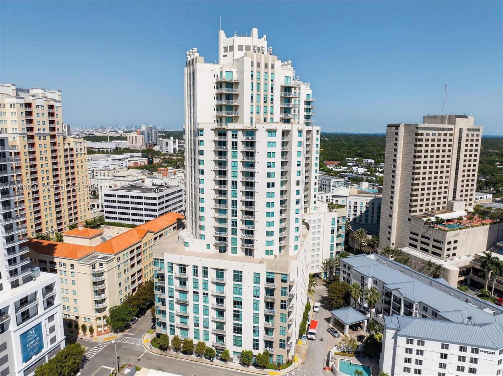 METROPOLIS II AT DADELAND - Residential