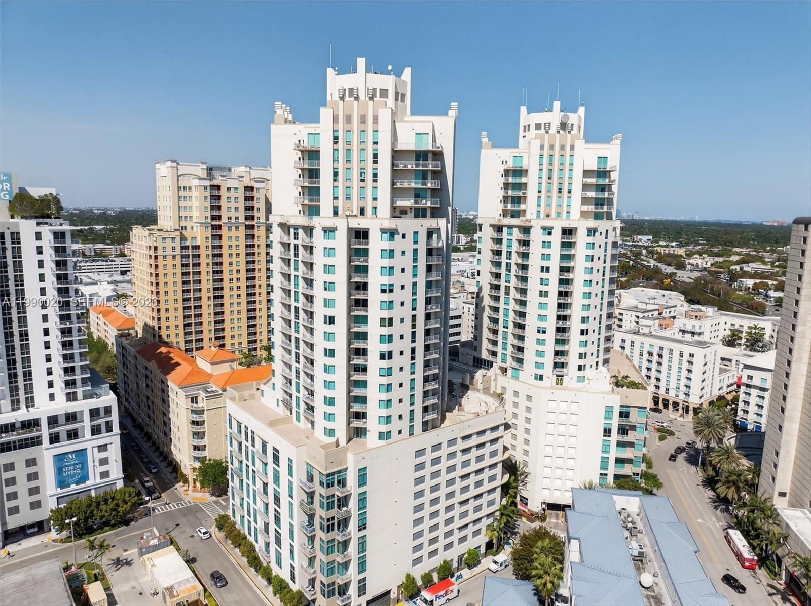 METROPOLIS II AT DADELAND - Residential