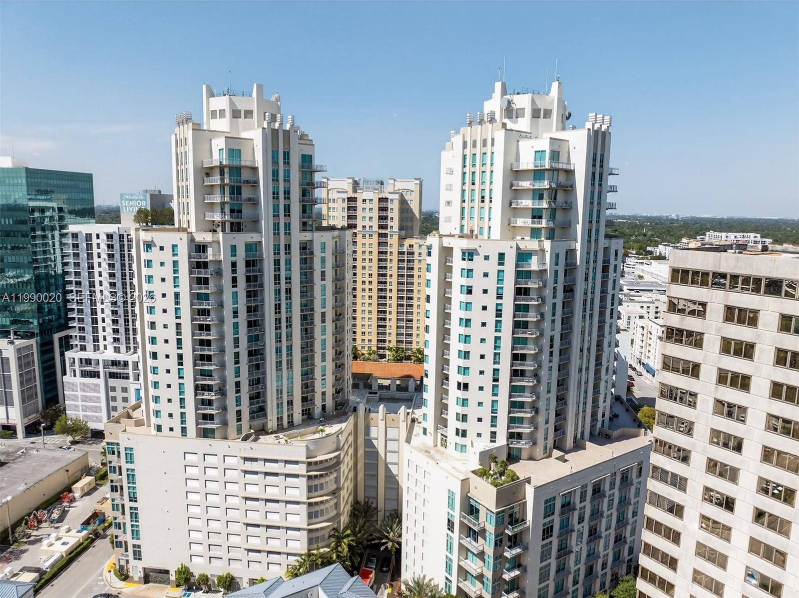 METROPOLIS II AT DADELAND - Residential