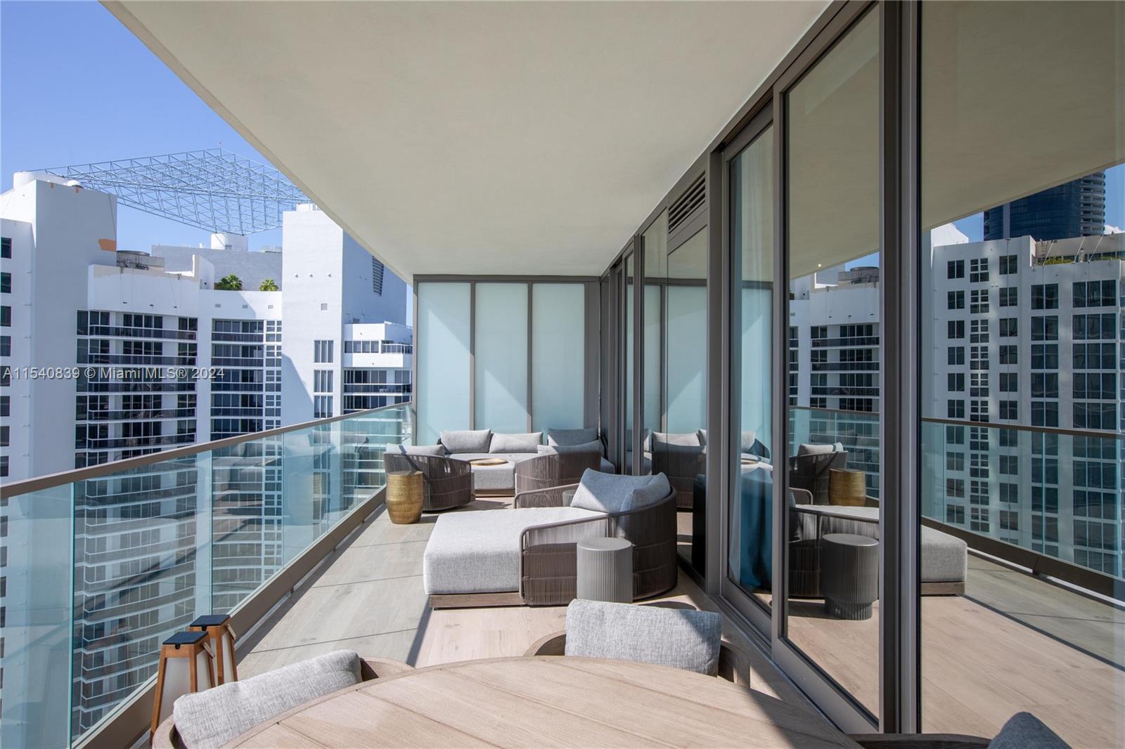 18975 COLLINS CONDO - Residential