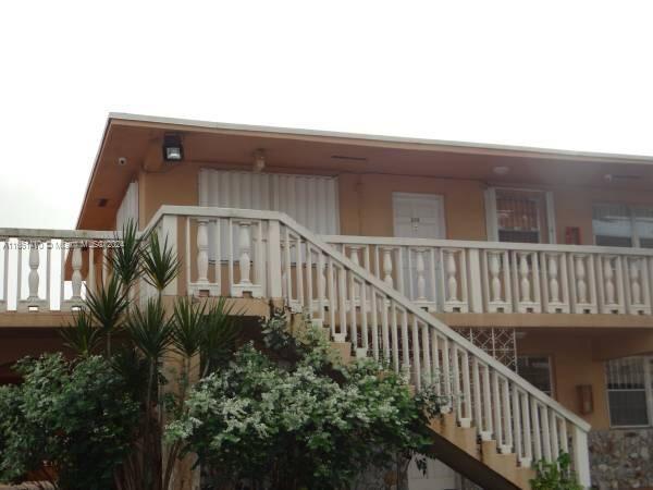 Spacious and modern 2-bedroom apartment located in the heart of HIALEAH ! This well-maintained unit features an enclosed balcony that can be use as 3rd Room or DEN, accordion shutters, and 2 parking space. Walking distance to shops, restaurants, and public transportation. Ideal for professionals or small families seeking convenience and comfort in a prime location.