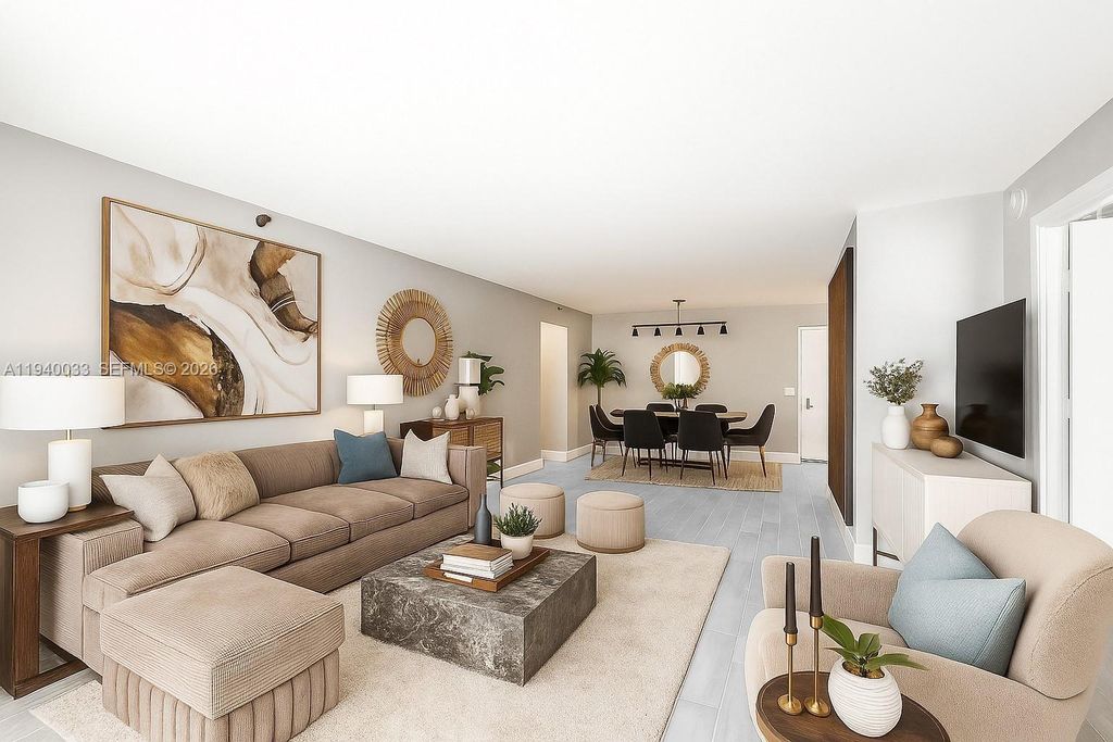 Photo of 4511 S Ocean Blvd #103, Highland Beach, FL 33487 (MLS # A11940033)