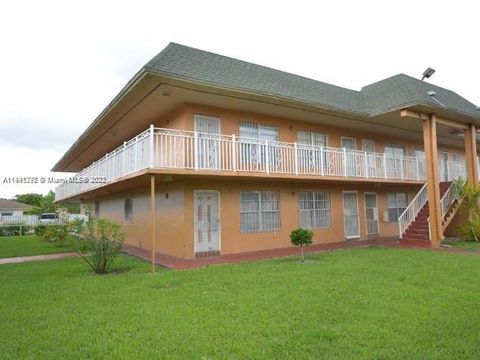 A home in Miami Gardens