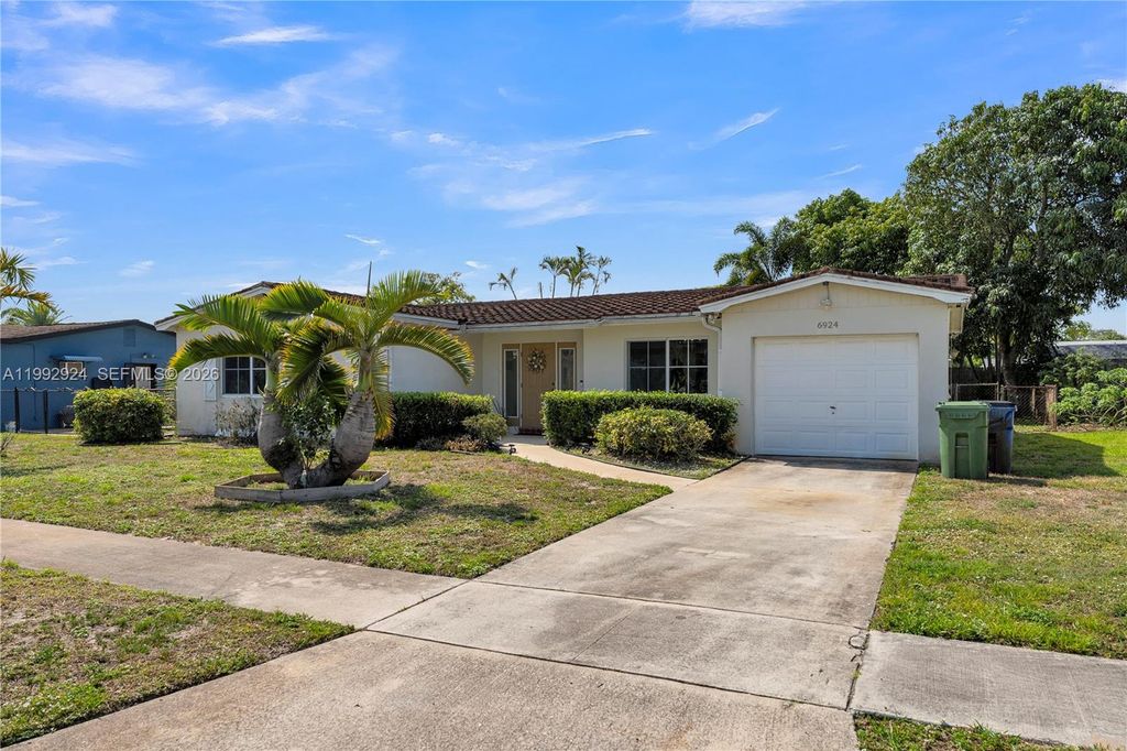Photo of 6924 NW 8th Ct, Margate, FL 33063 (MLS # A11992924)