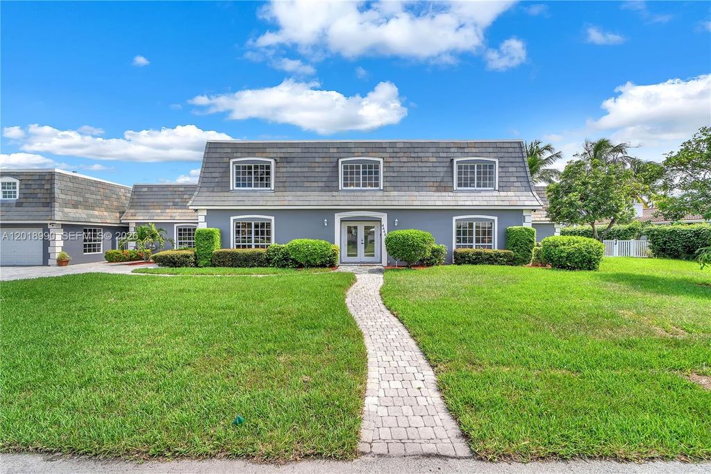 Photo of 4440 NE 23rd Ave, Lighthouse Point, FL 33064 (MLS # A12018990)