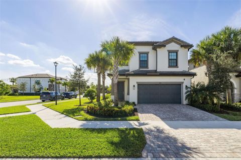 A home in Oakland Park