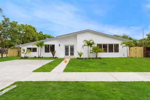 A home in North Miami Beach