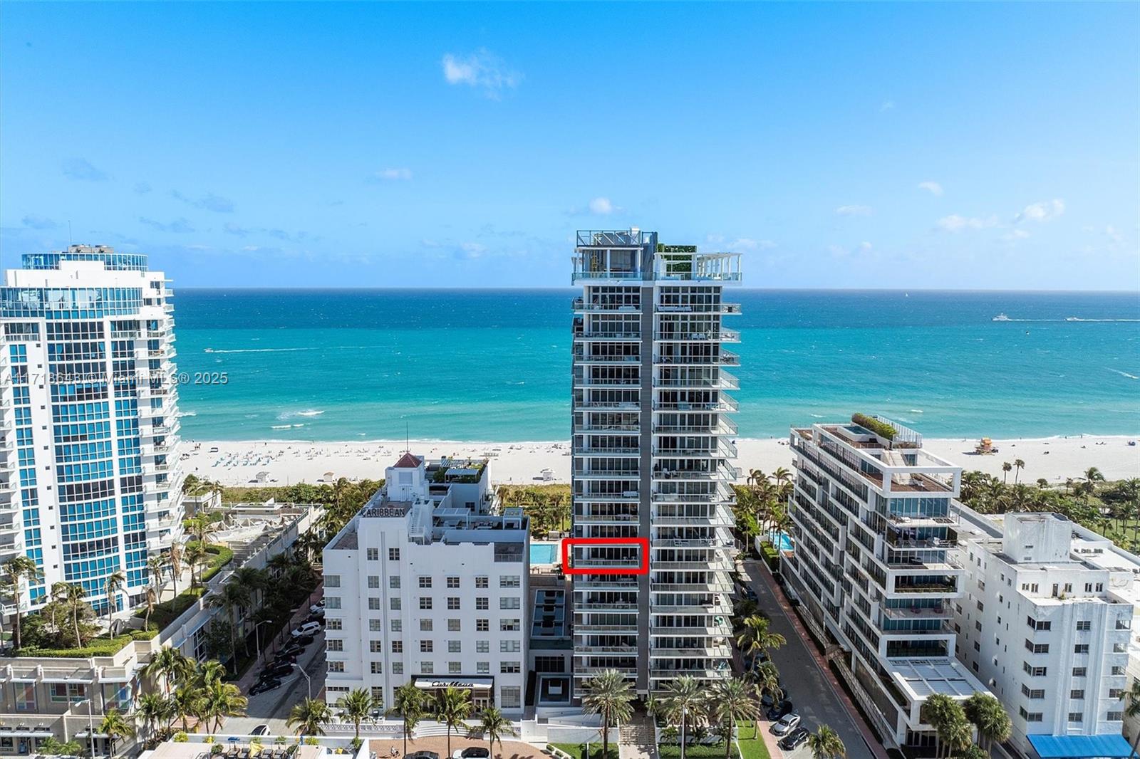 THE CARIBBEAN CONDO - Residential
