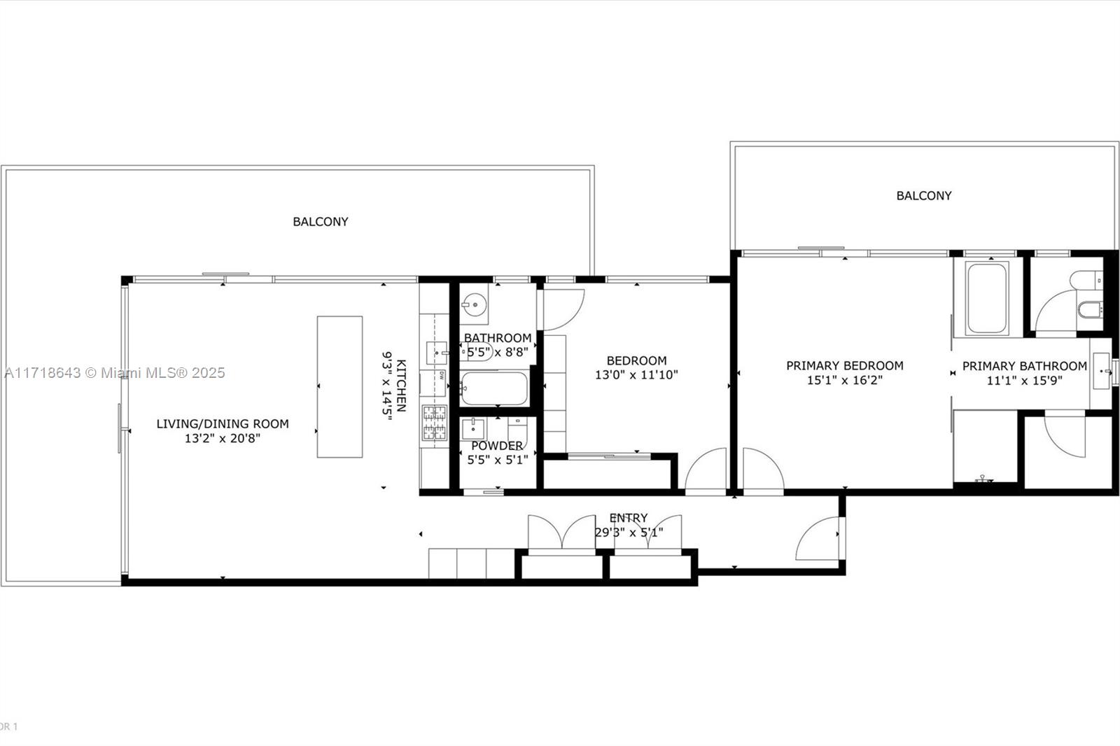 THE CARIBBEAN CONDO - Residential