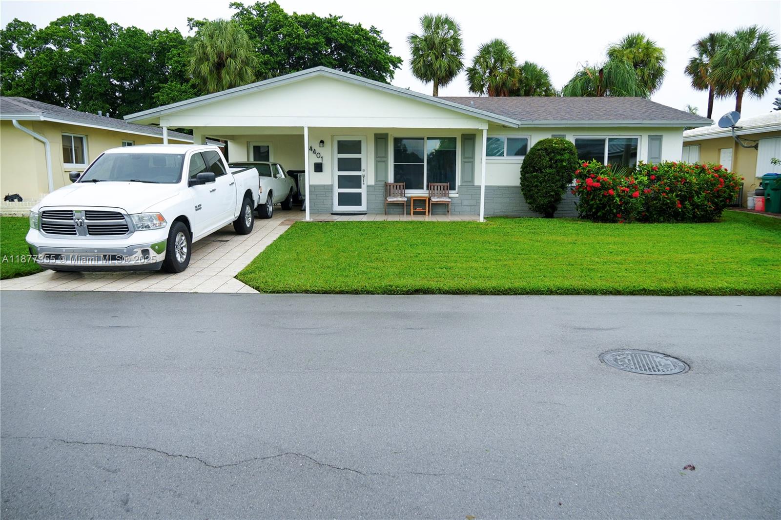 MAINLANDS OF TAMARAC LAKE - Residential