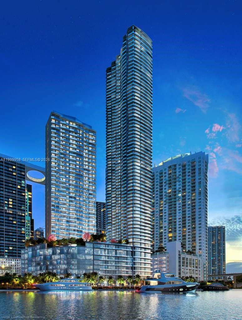 VICEROY BRICKELL - Residential Lease