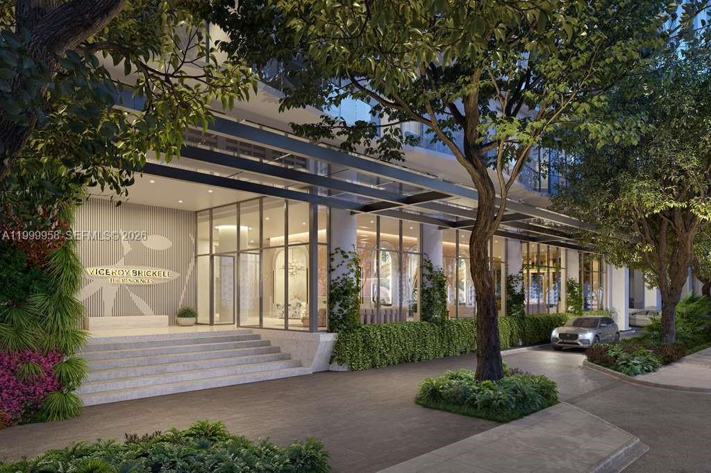 VICEROY BRICKELL - Residential Lease