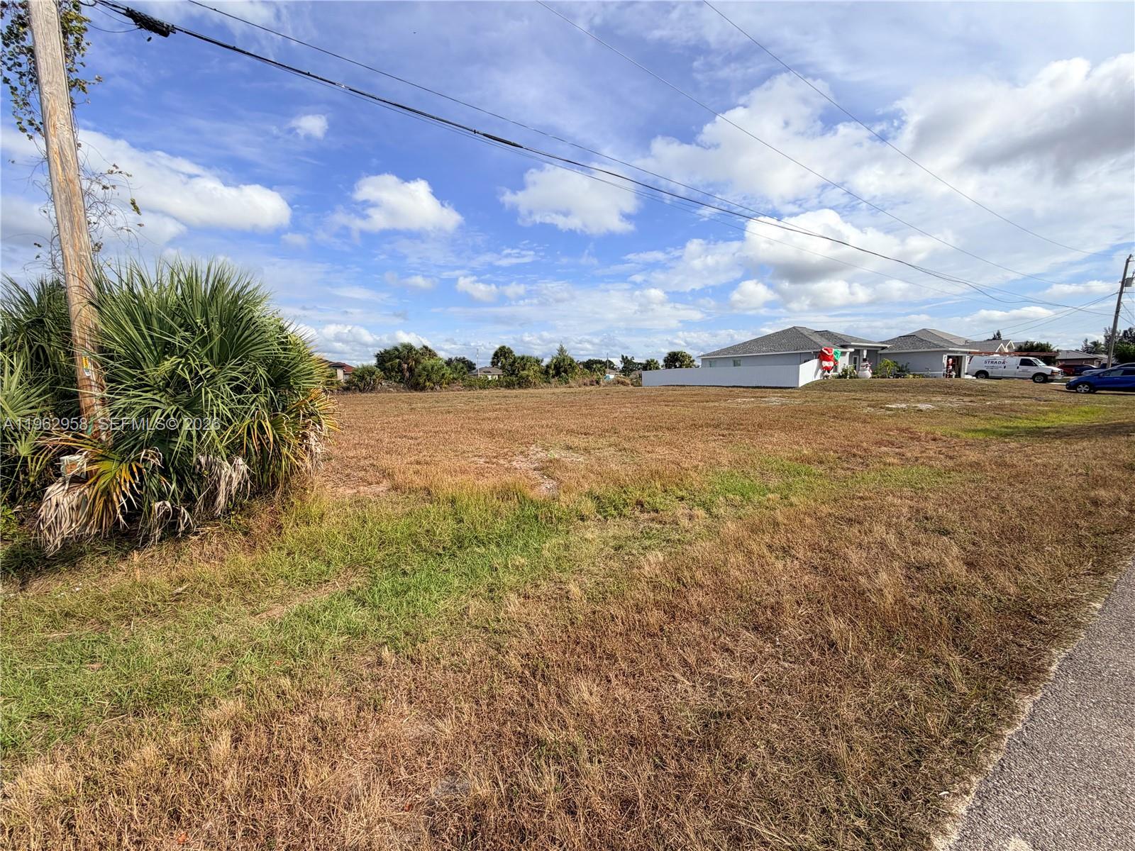 CAPE CORAL UNIT 84 - Land